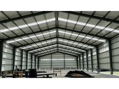 Portal Frame Warehouse: Ghid de proiectare, deschideri și construcție (2026)